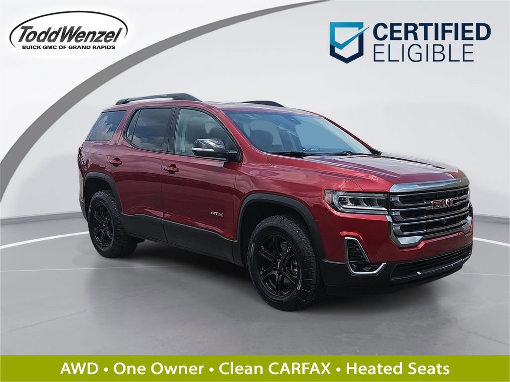 2023 GMC Acadia