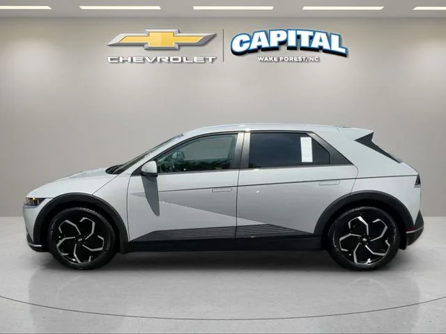 Used 2023 Hyundai IONIQ 5 SEL with VIN KM8KNDAF7PU204765 for sale in Wake Forest, NC