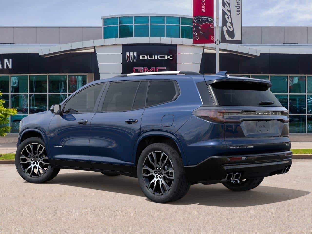 New 2027 Ink GMC Denali Ultimate image 3
