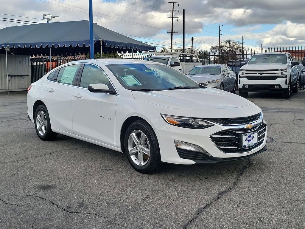 2024 Chevrolet Malibu 1LT - Photo 27