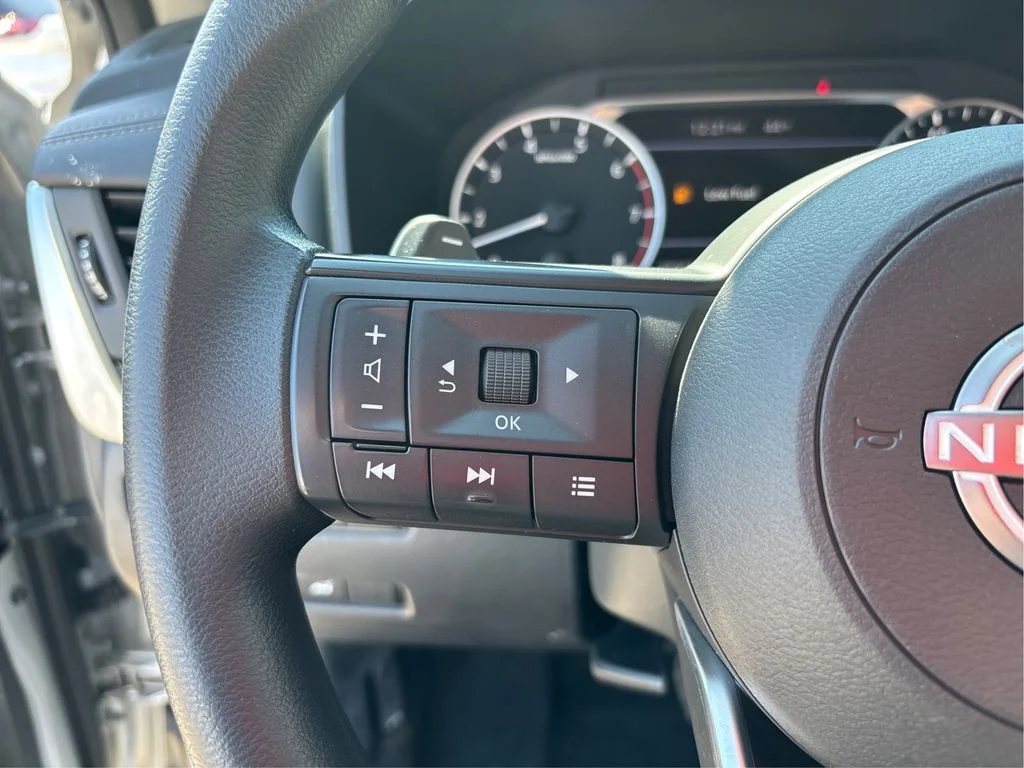 Certified Used 2024 Silver Nissan SV image 27