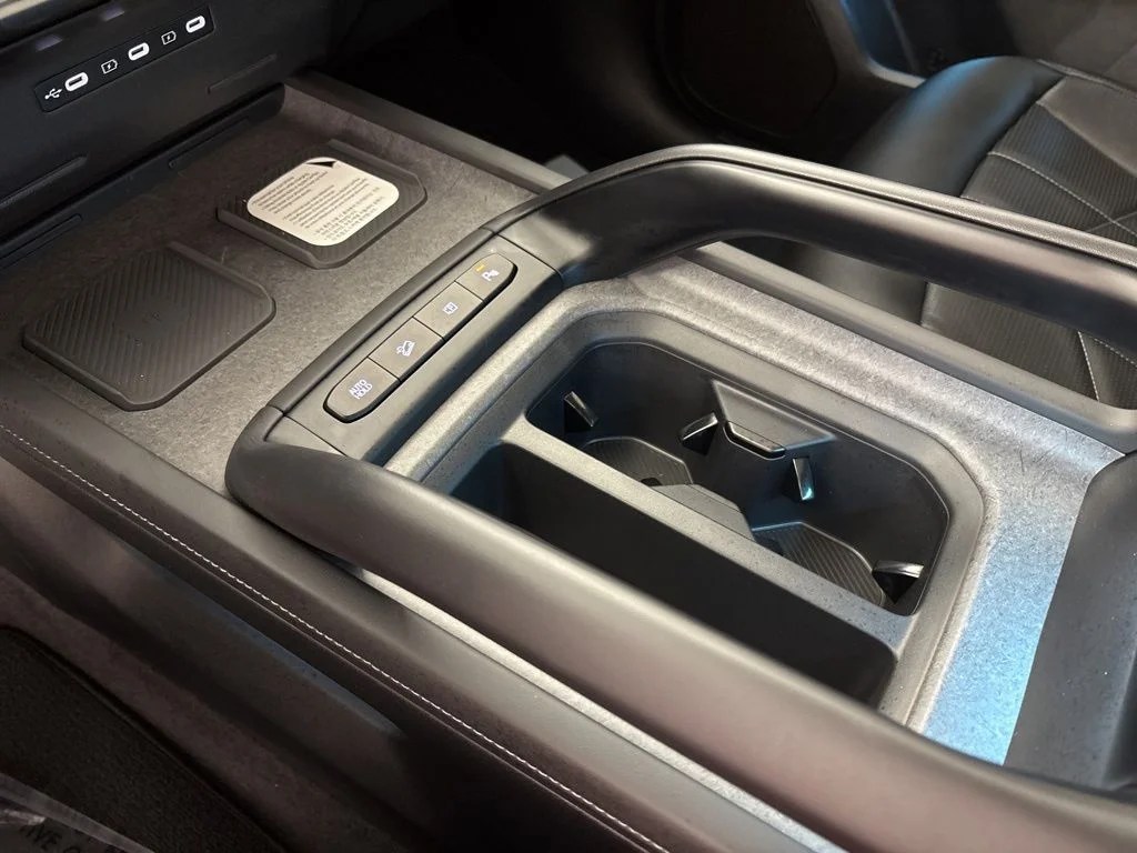 New 2027 Ebony Black Kia X-LINE SX image 48