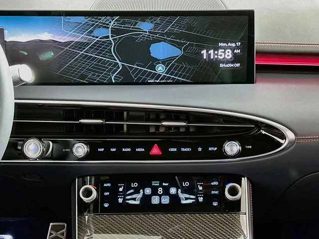 New 2027 Genesis GV70