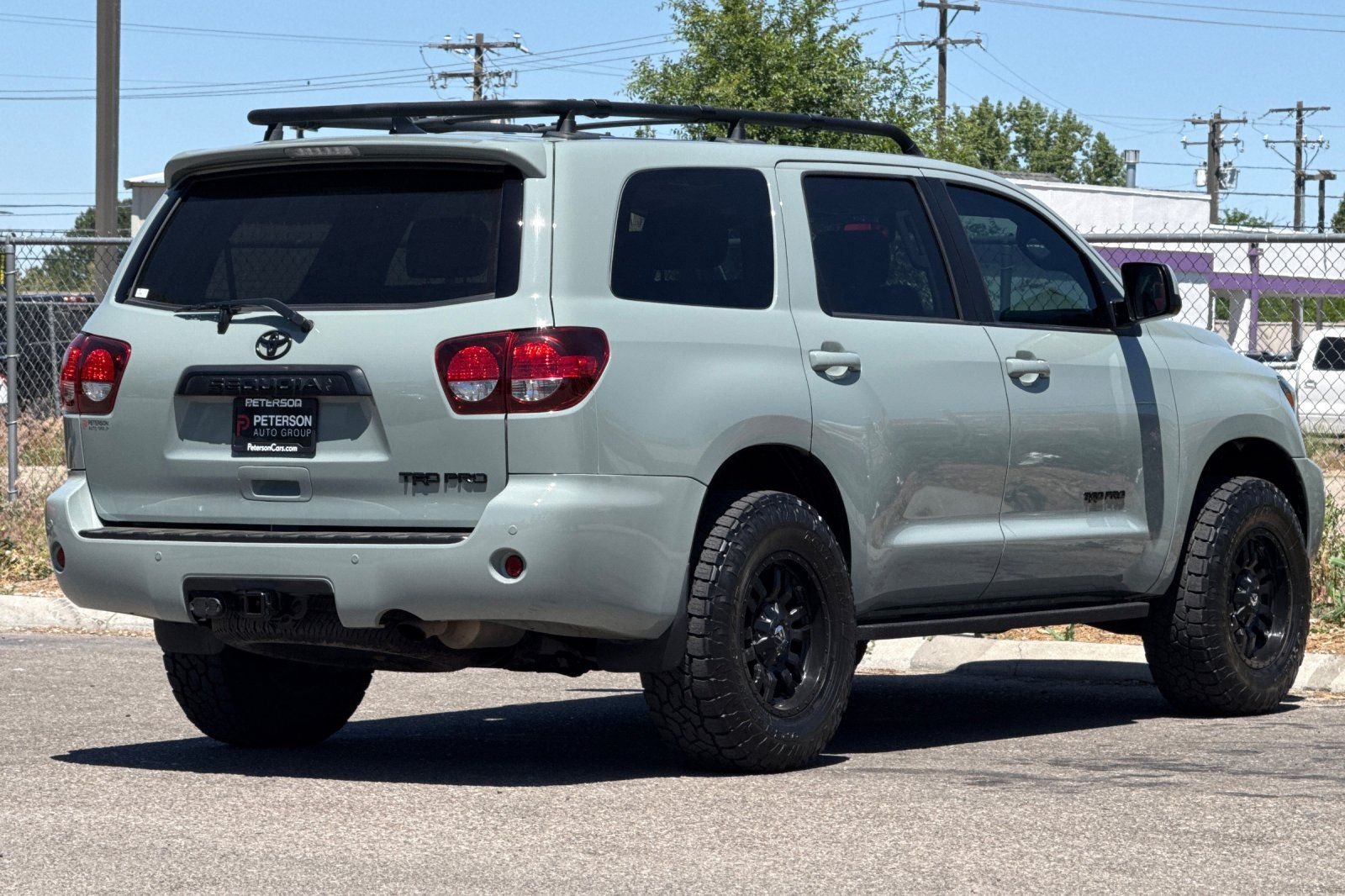 Used 2021  Toyota TRD Pro image 4