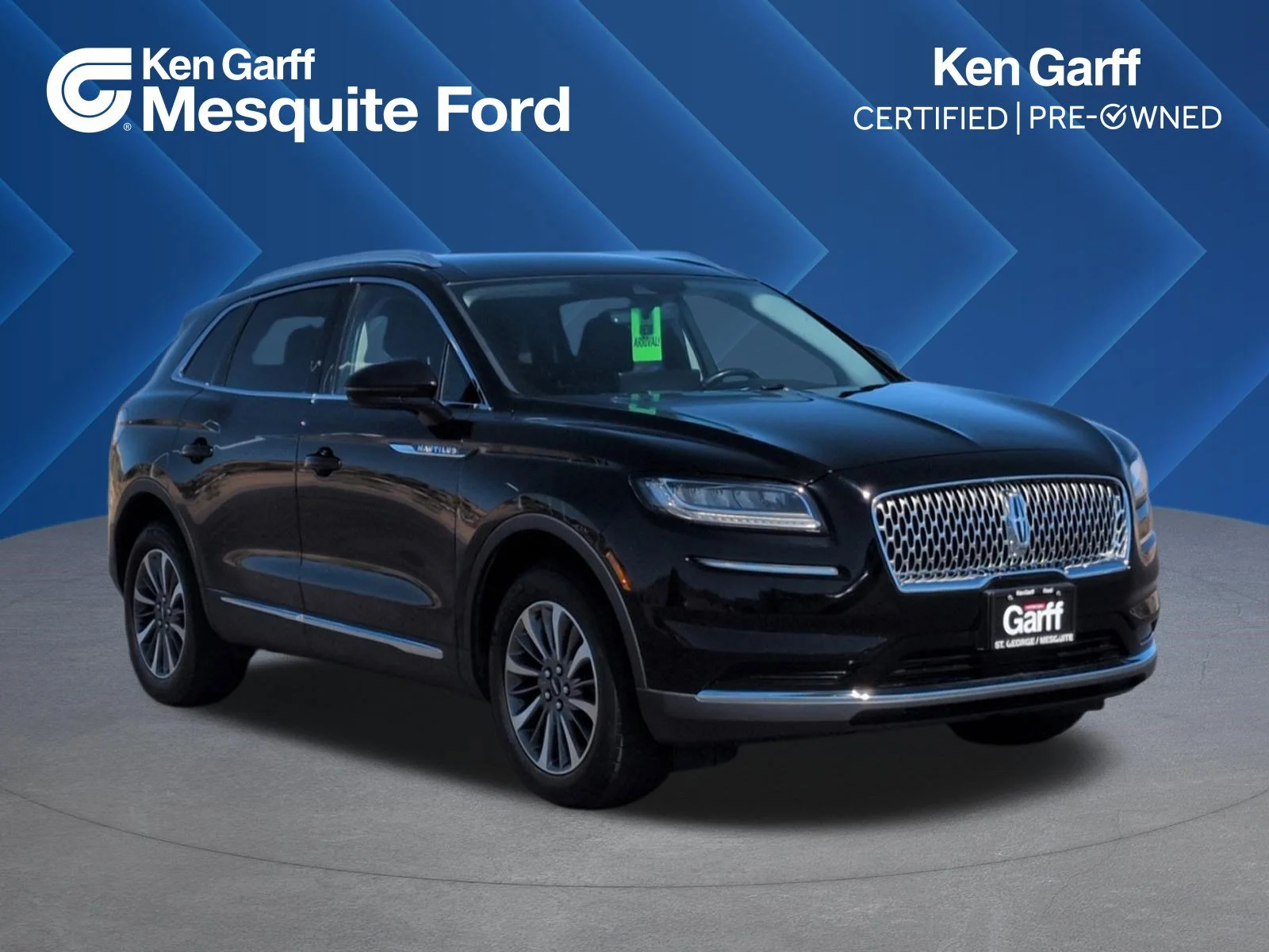 2023 Lincoln Nautilus AWD's photo