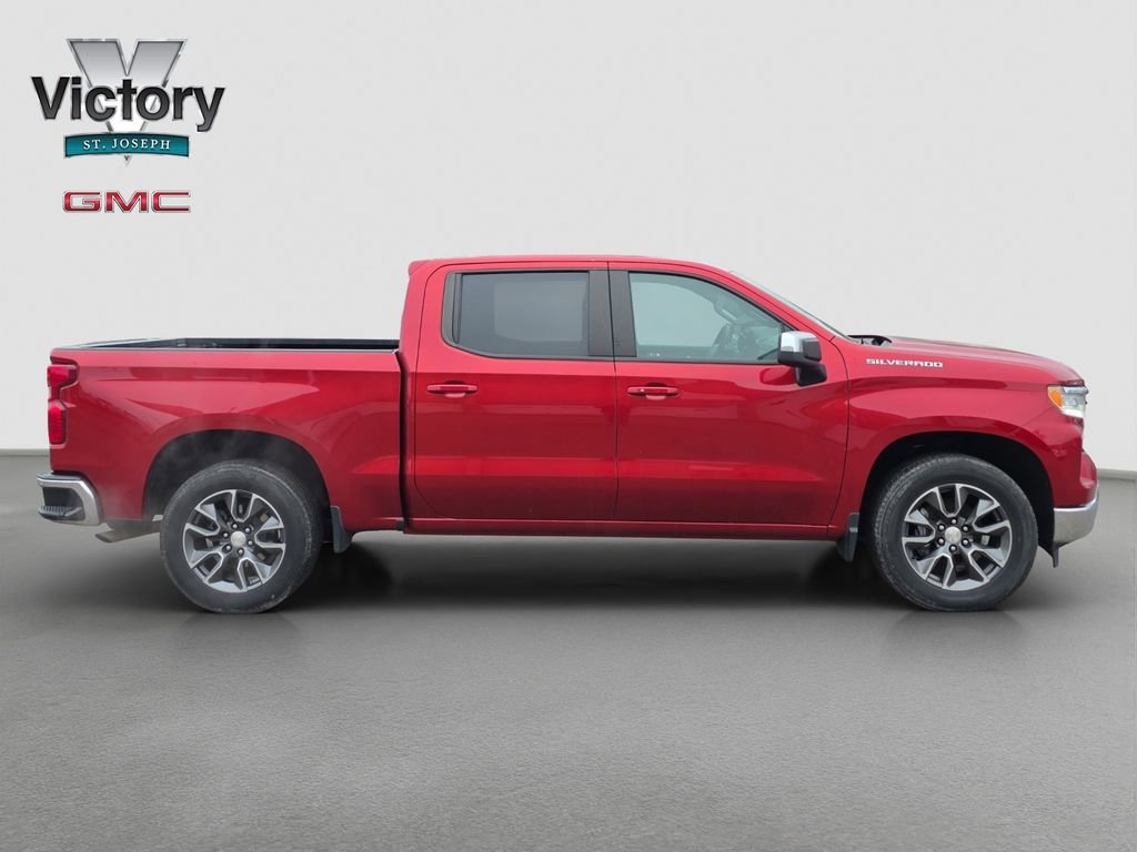2023 Chevrolet Silverado 1500 LT - Photo 18