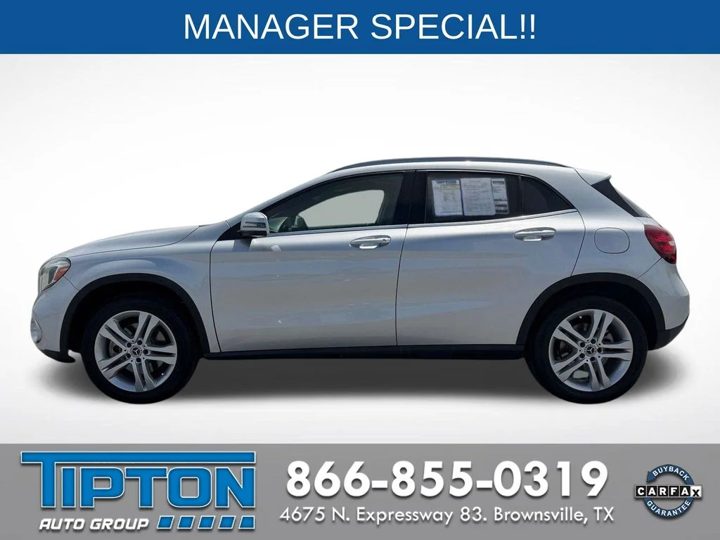 Used 2019  Mercedes-Benz GLA 250 image 8