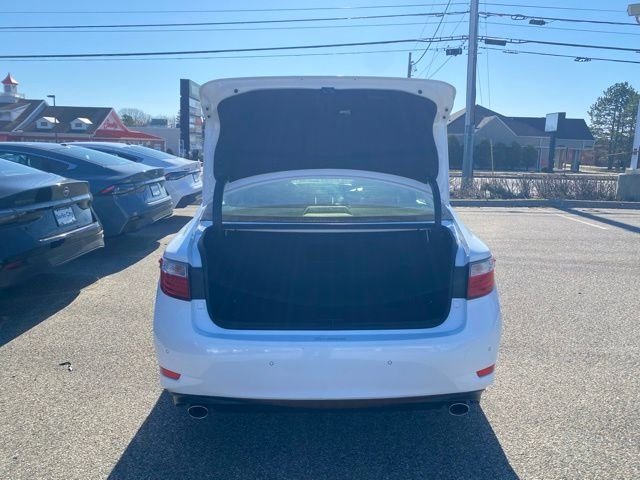 Used 2015 White Lexus 350 Crafted Line image 32