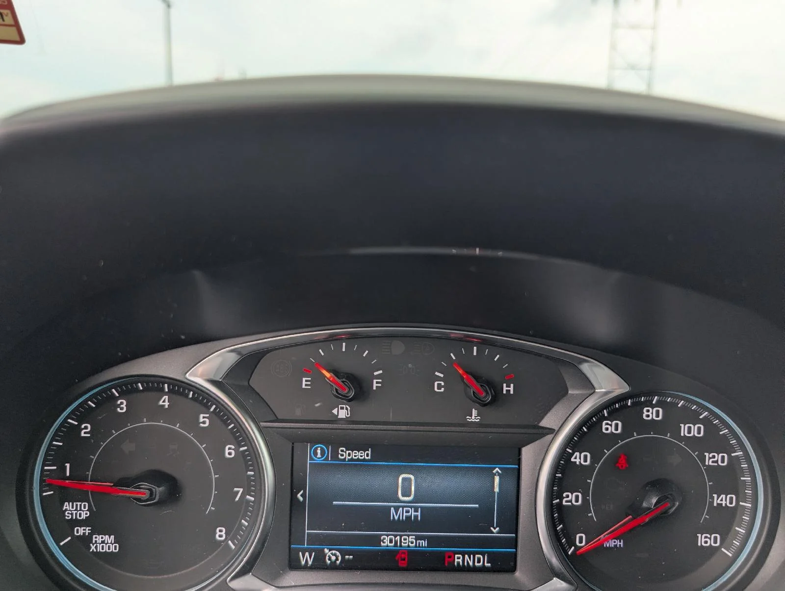 Used 2024 Sterling Gray Metallic Chevrolet RS image 12