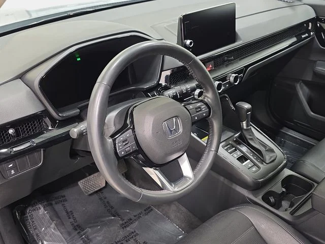 Used 2024 Gray Honda EX-L image 16