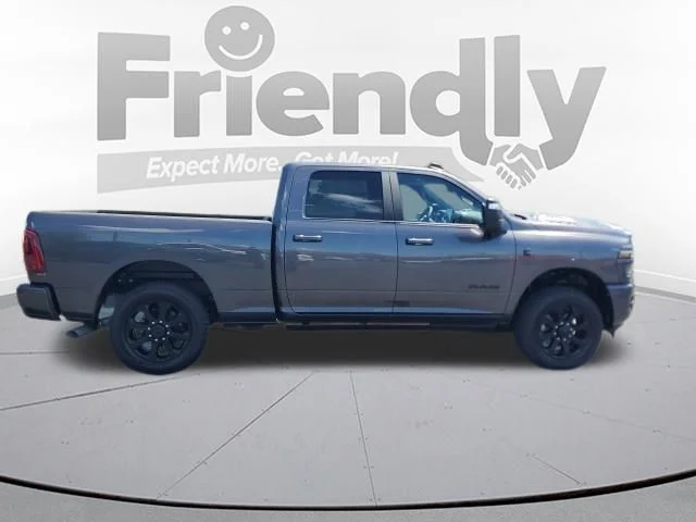 Used 2025 Gray Ram Laramie image 6