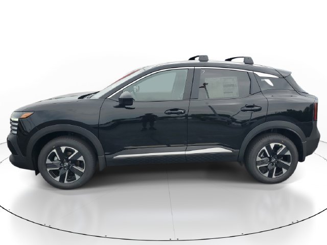 New 2026 Black Nissan SV image 3