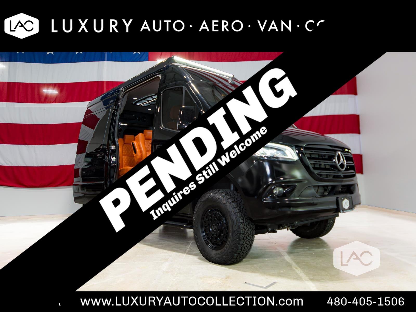 2022 Mercedes-Benz Sprinter 2500 144 WB 4x4's photo