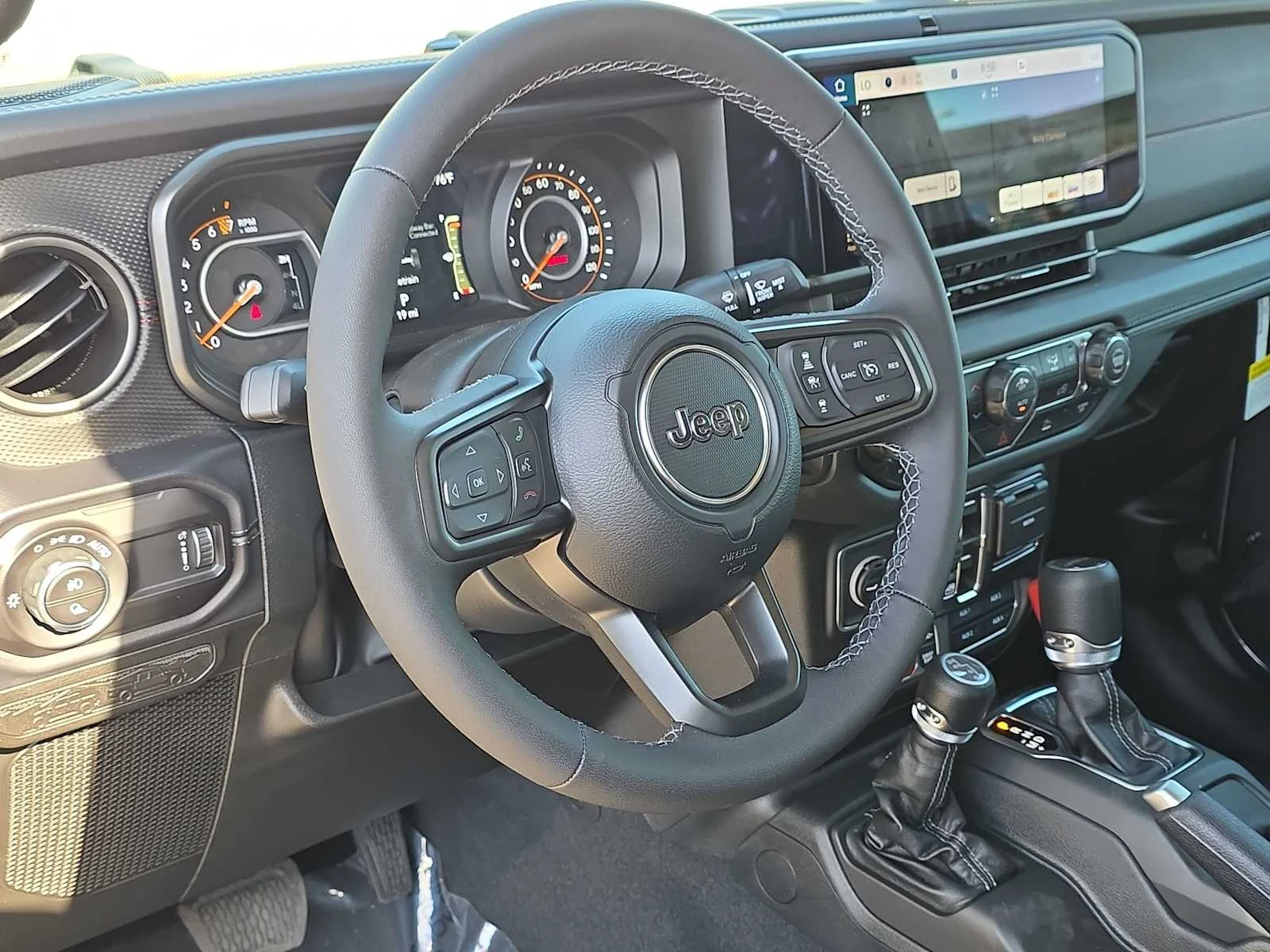 New 2026 41 Jeep Rubicon image 10