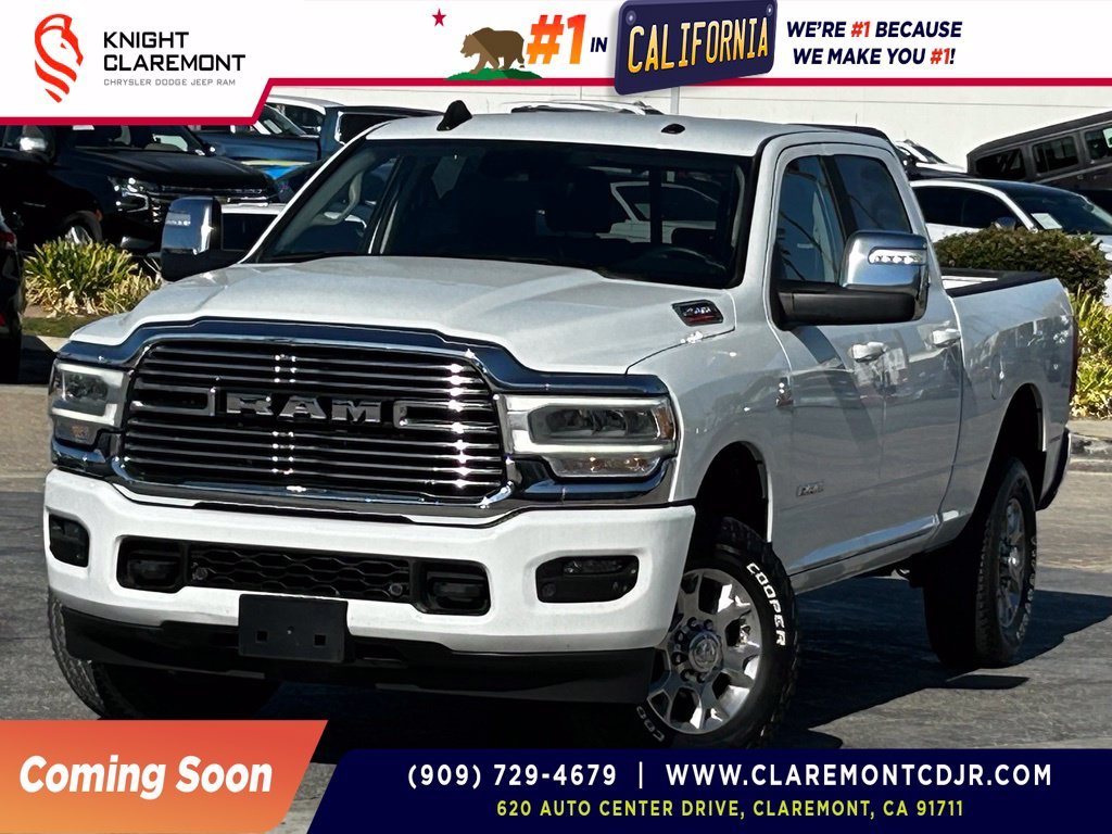 2024 RAM 2500