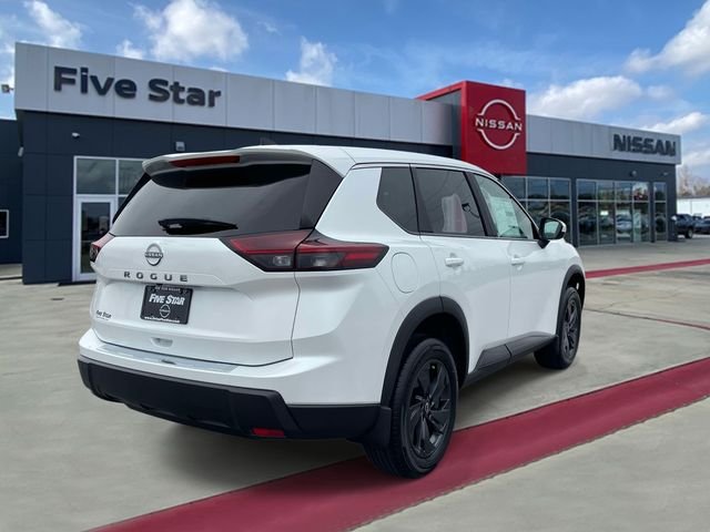 New 2026 Everest White Pearl TriCoat Nissan SV image 6