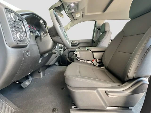 New 2026 Summit White GMC Pro image 16