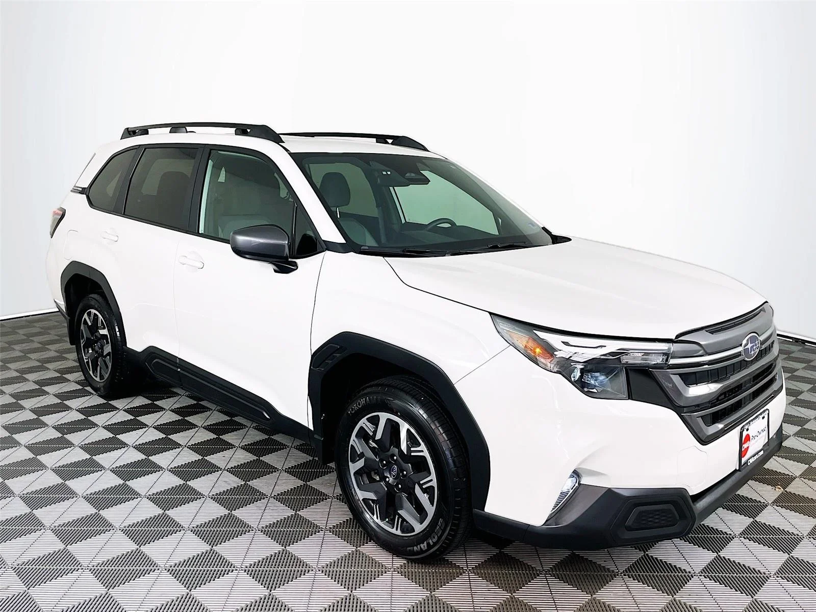 2026 Subaru Forester Premium's photo
