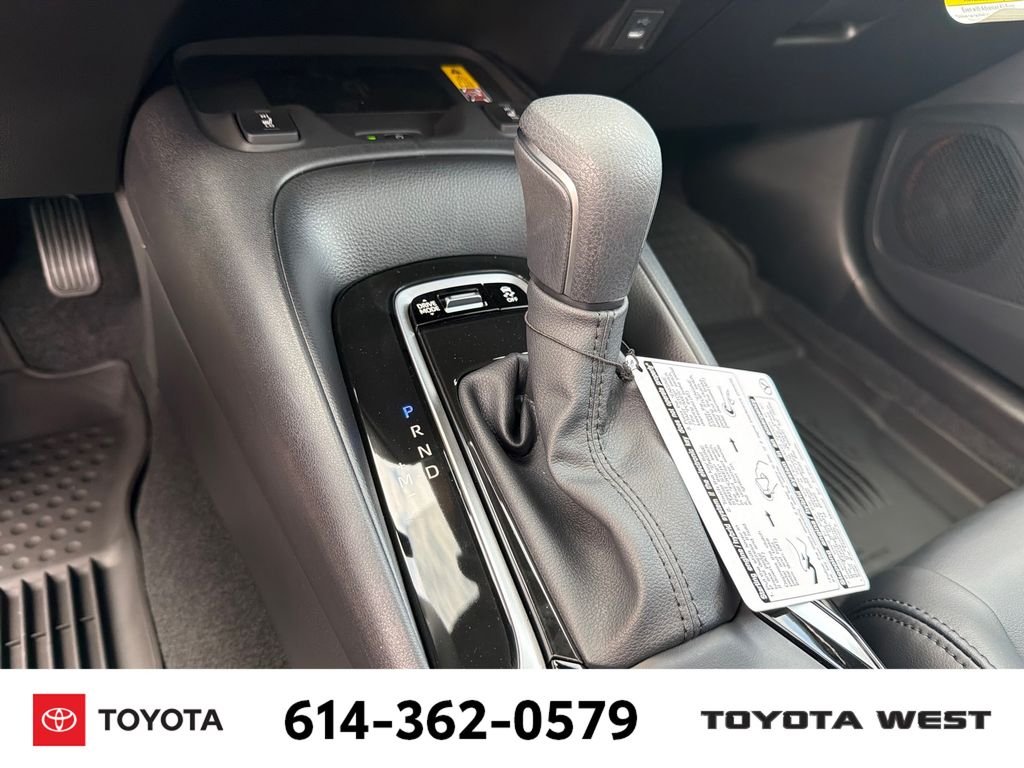 New 2026 Midnight Black Metallic Toyota XSE image 25