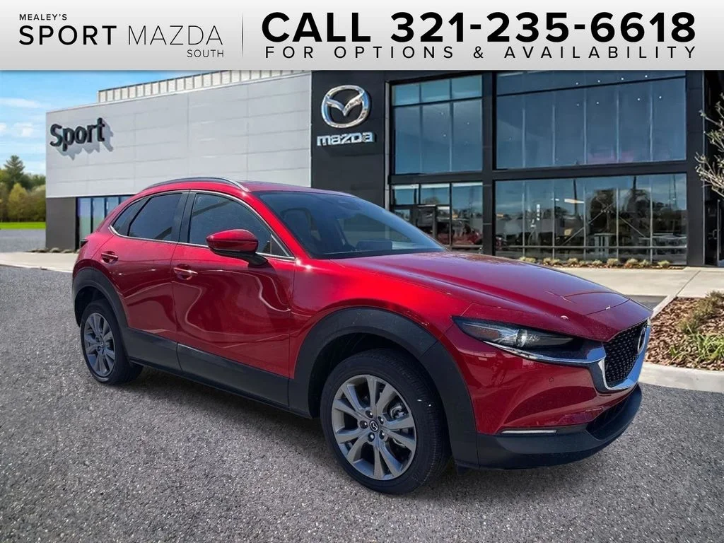 2026 Mazda CX-30 Preferred AWD's photo