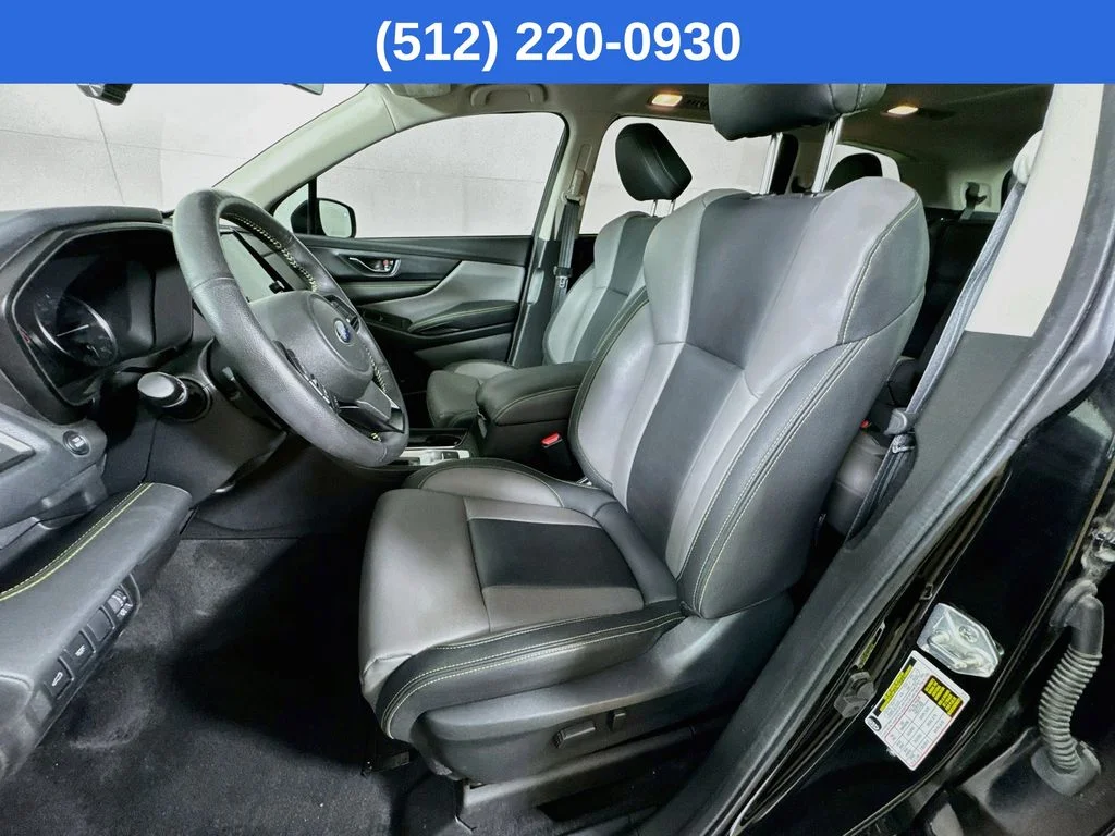 Certified Used 2023 Black Subaru Onyx Edition image 26