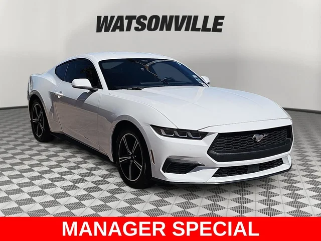 2024 Ford Mustang EcoBoost