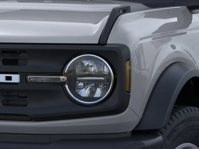 New 2026 Avalanche Gray Ford Big Bend® image 20