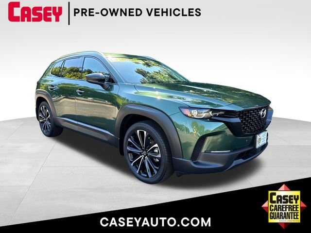 2026 Mazda CX-50 2.5 S Premium