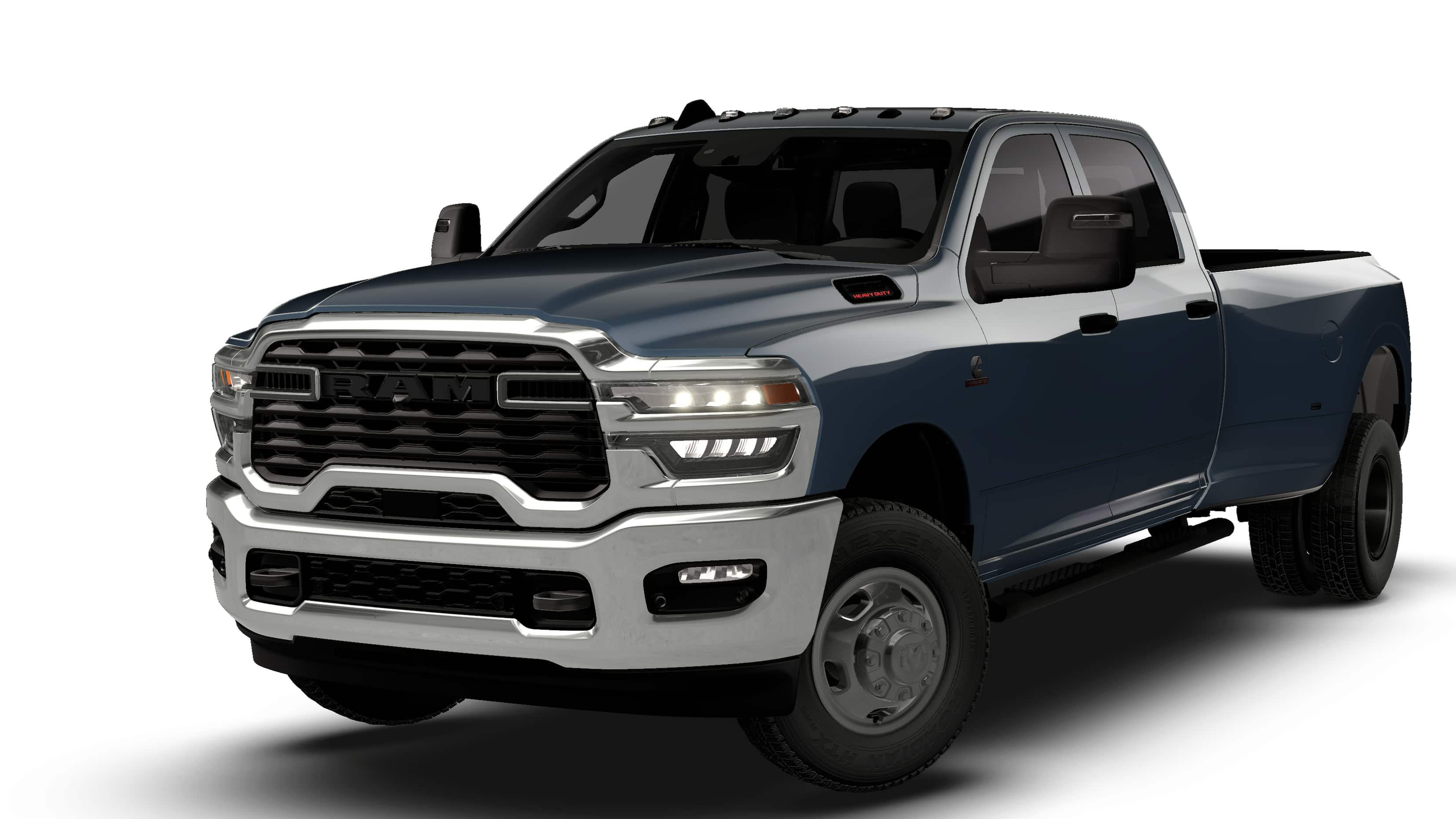 2026 RAM 3500's photo