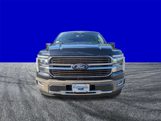 New 2026 Black Ford King Ranch image 9