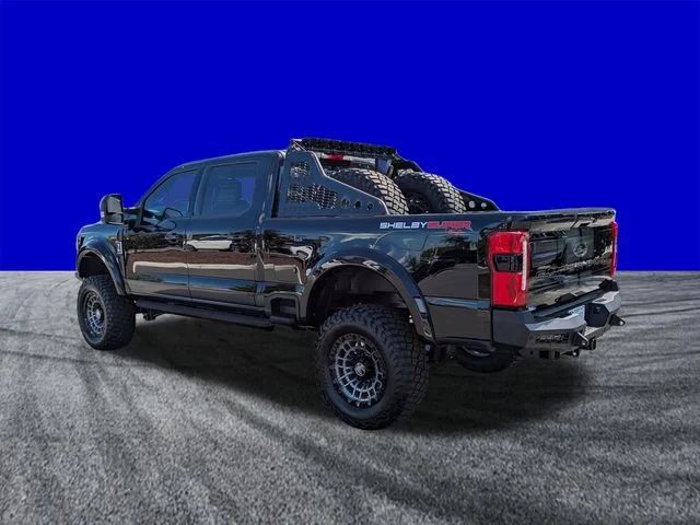 New 2026 Agate Black Metallic Ford F-250® Lariat® image 6