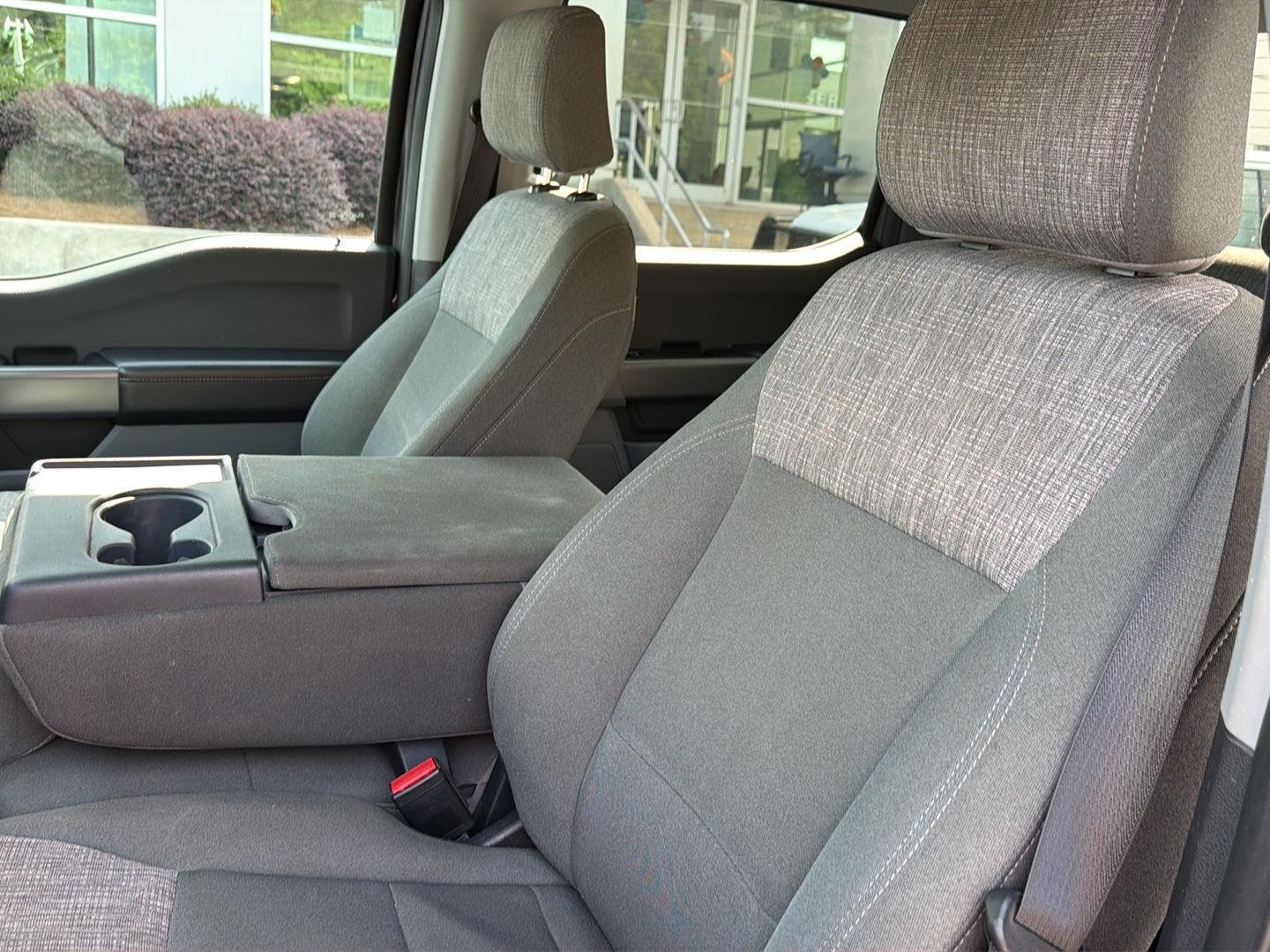 Used 2023 Carbonized Gray Ford XLT image 28