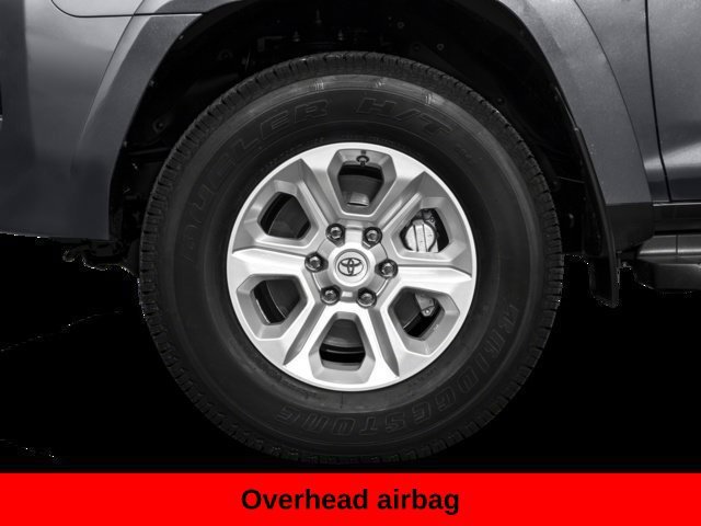 Used 2016 Black Toyota SR5 image 23