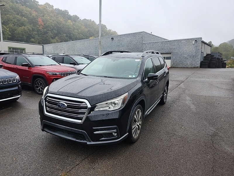 Used 2019 Black Subaru Limited image 3