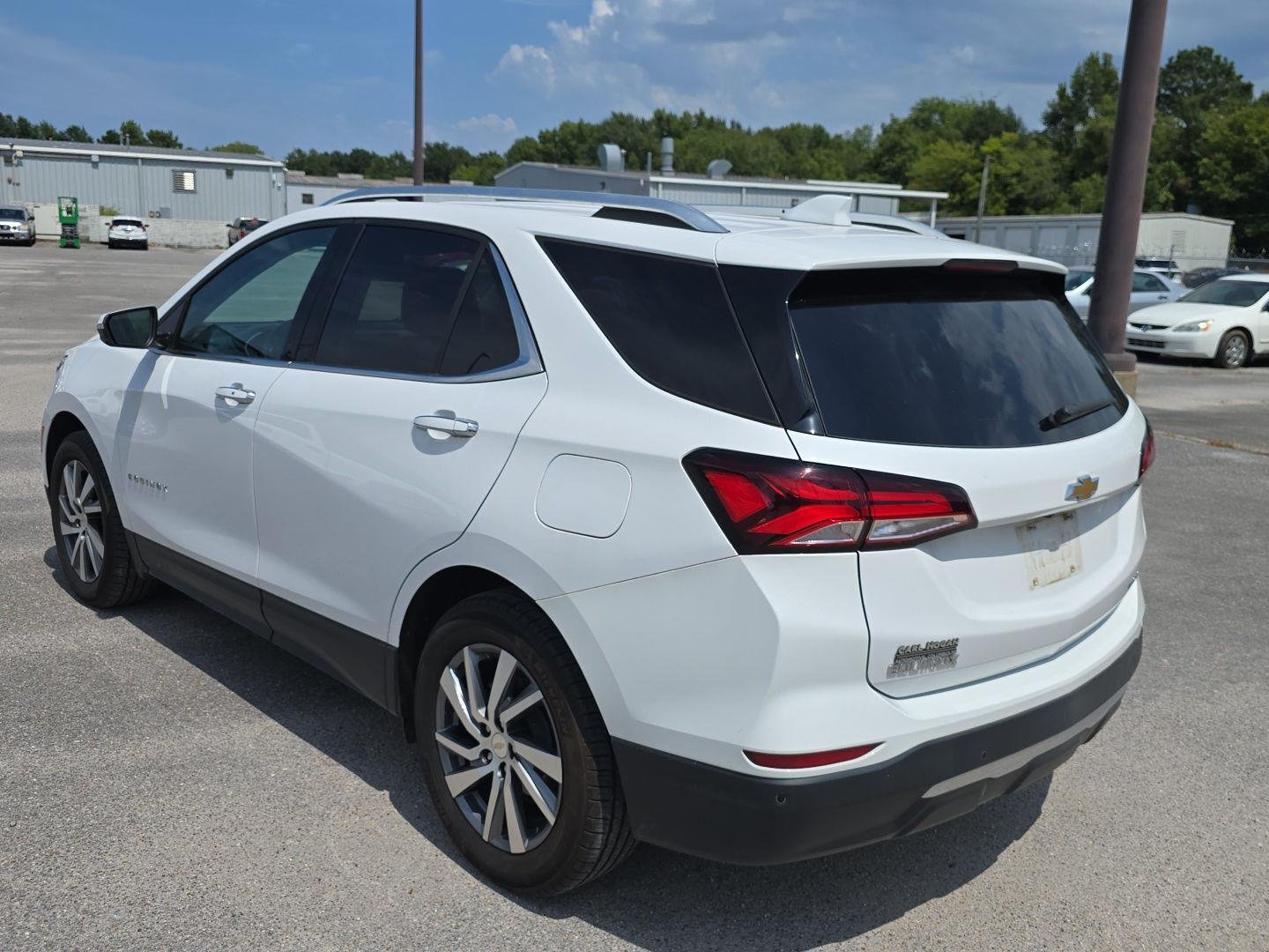Used 2023 Summit White Chevrolet Premier image 8