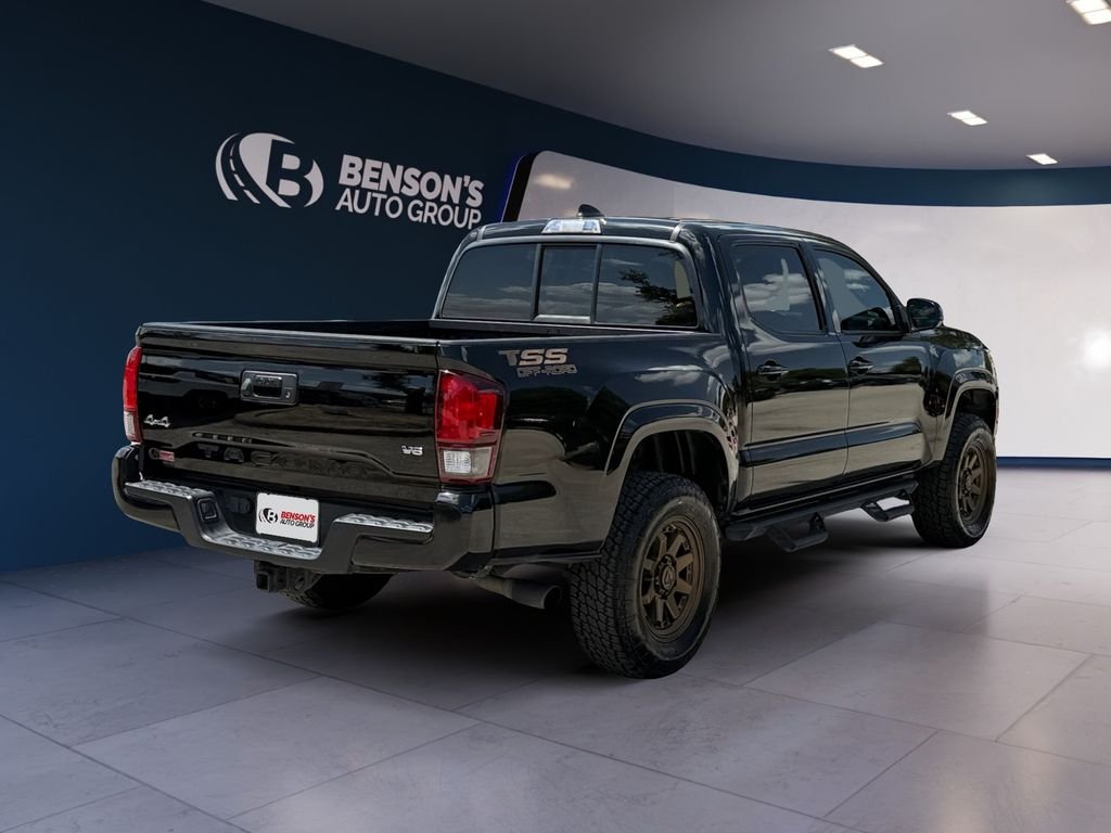Used 2023 Black Toyota SR image 5