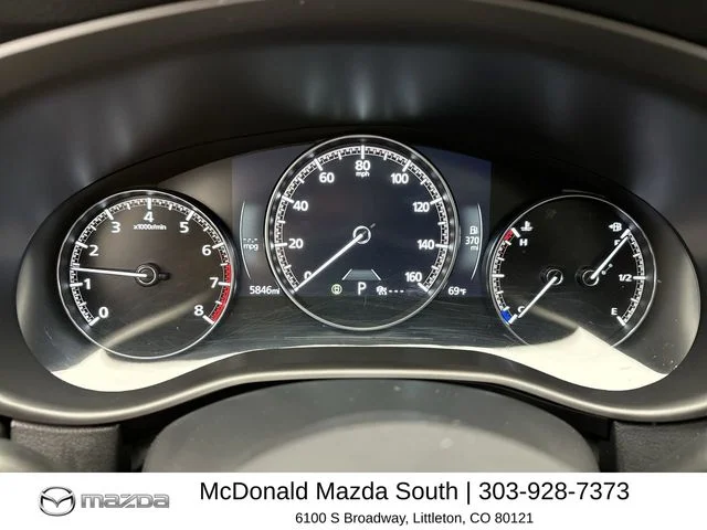 Used 2025 Gray Mazda 2.5 S Premium Plus Package image 15