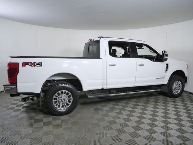 Certified Used 2020 White Ford Lariat image 10