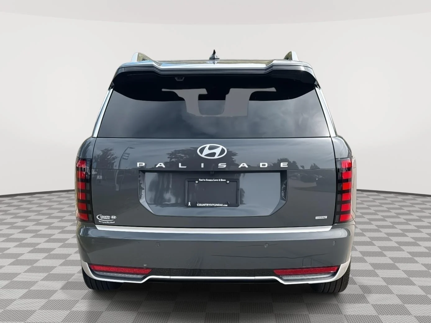 New 2026 Ecotronic Gray Pearl Hyundai Calligraphy image 6
