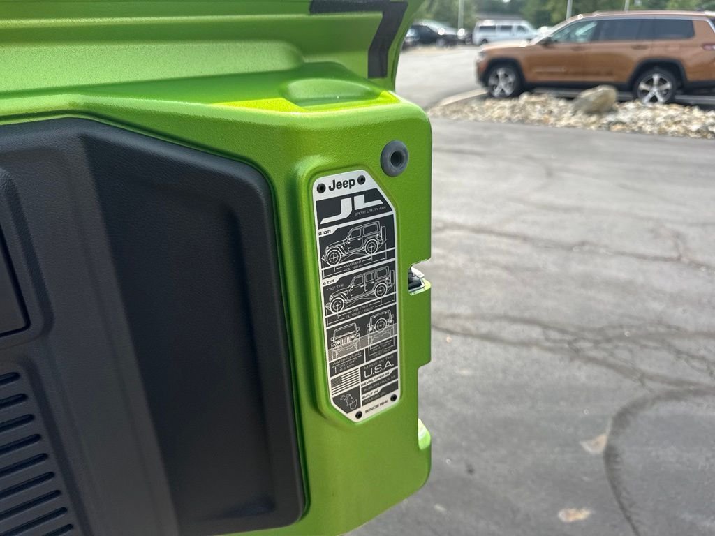 2026 Jeep Wrangler 2-Door Willys - Photo 45