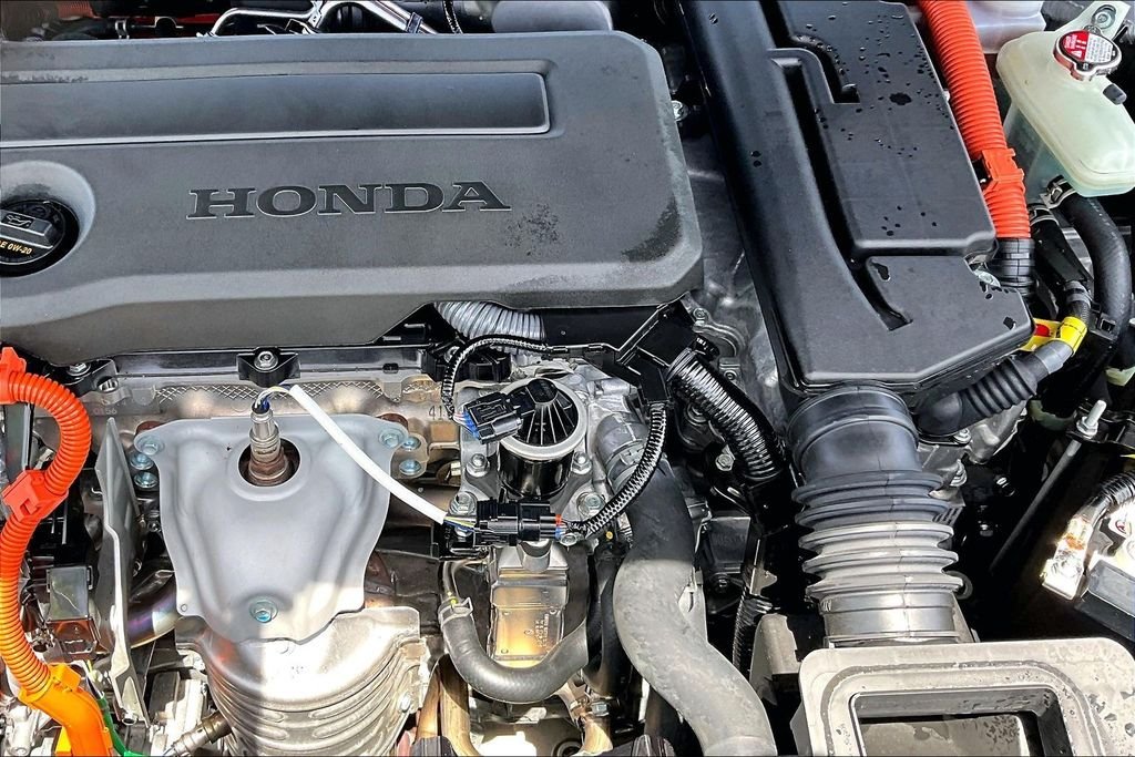 2025 Honda Accord Hybrid Touring - Photo 21