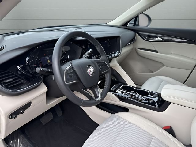 Used 2023 Gray Buick Preferred image 9