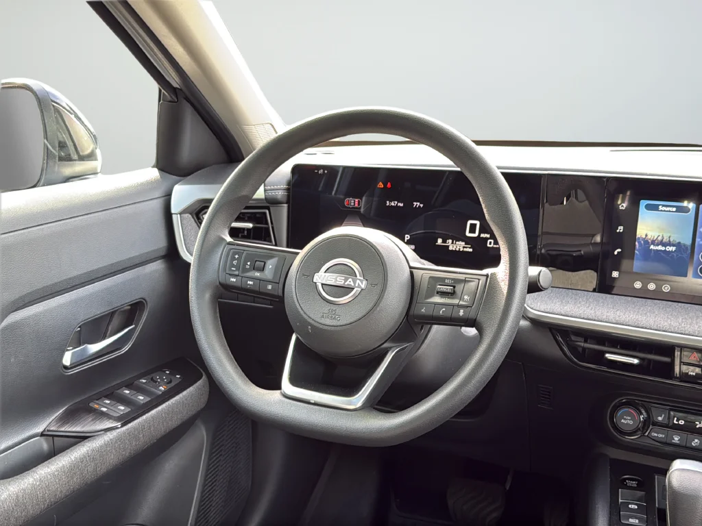 Used 2026 White Nissan SV image 42