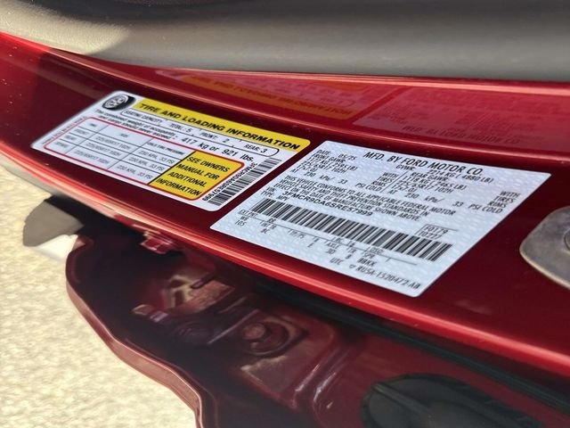 Certified Used 2025 Ruby Red Metallic Ford Badlands image 25