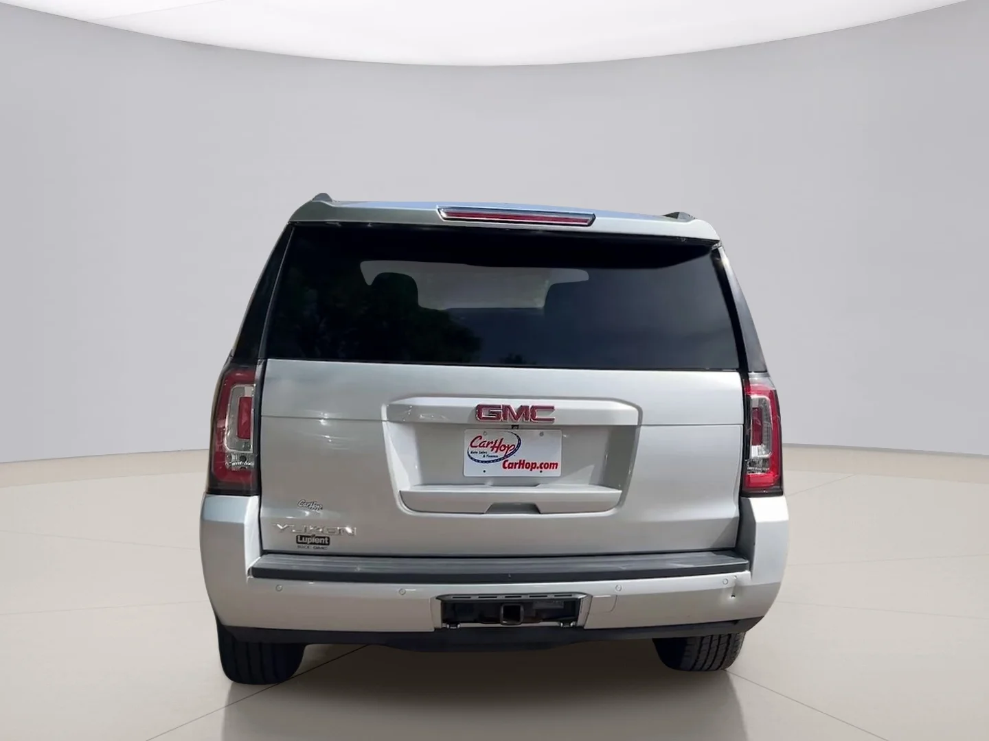Used 2015 Silver Gmc SLE image 4