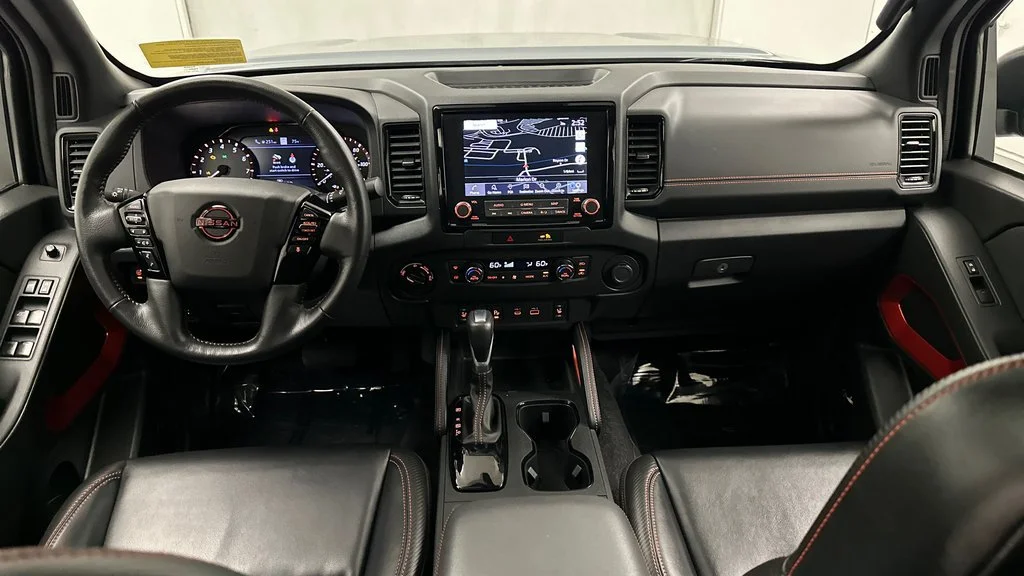 New 2027 Gray Nissan PRO-4X image 23