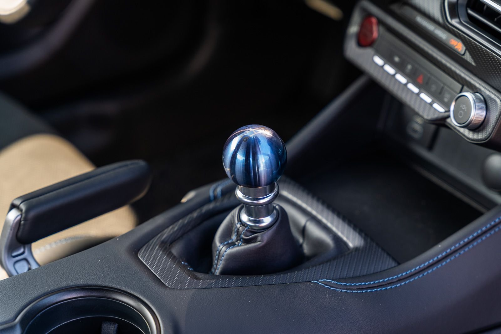 New 2026 Vapor Blue Metallic Ford Dark Horse® Premium image 16