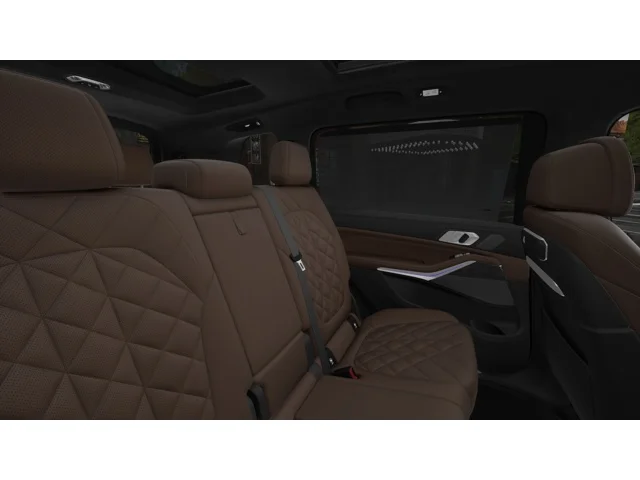 New 2027 Tanzanite Blue II Metallic BMW xDrive40i image 12