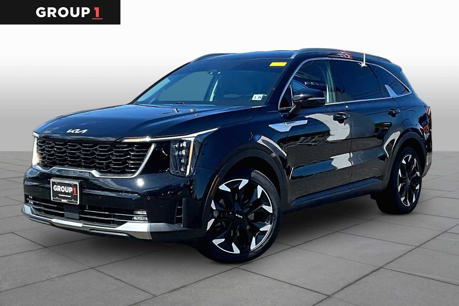2024 Kia Sorento EX