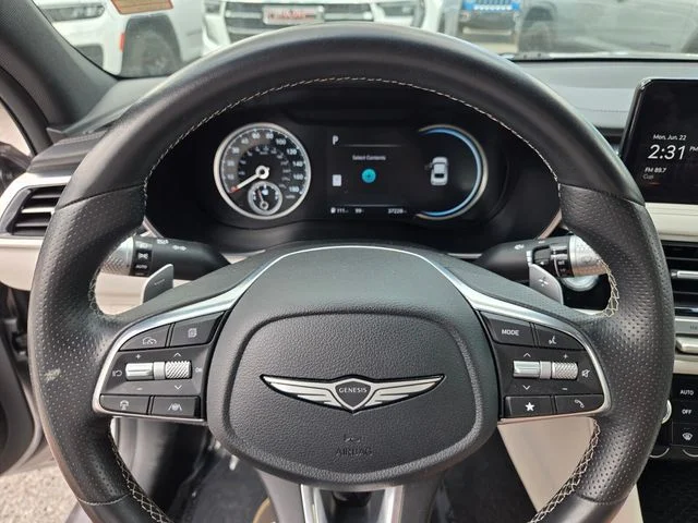 Used 2025 Silver Genesis 2.5T image 28